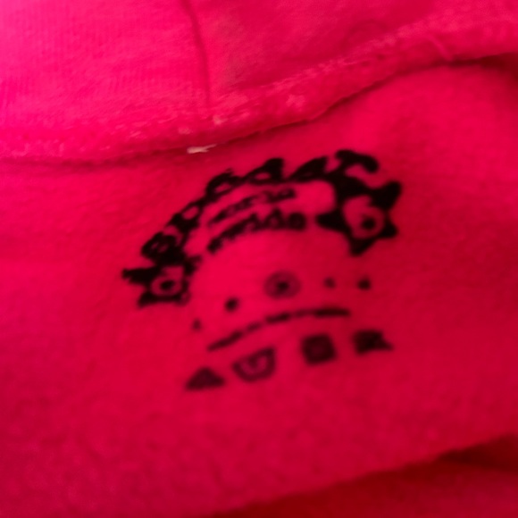 Sp5der P*nk V2 Hoodie
'Pink' - Size
US L M - Picture 5 of 11